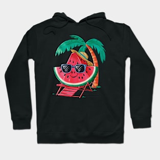 Watermelon Slice Hoodie